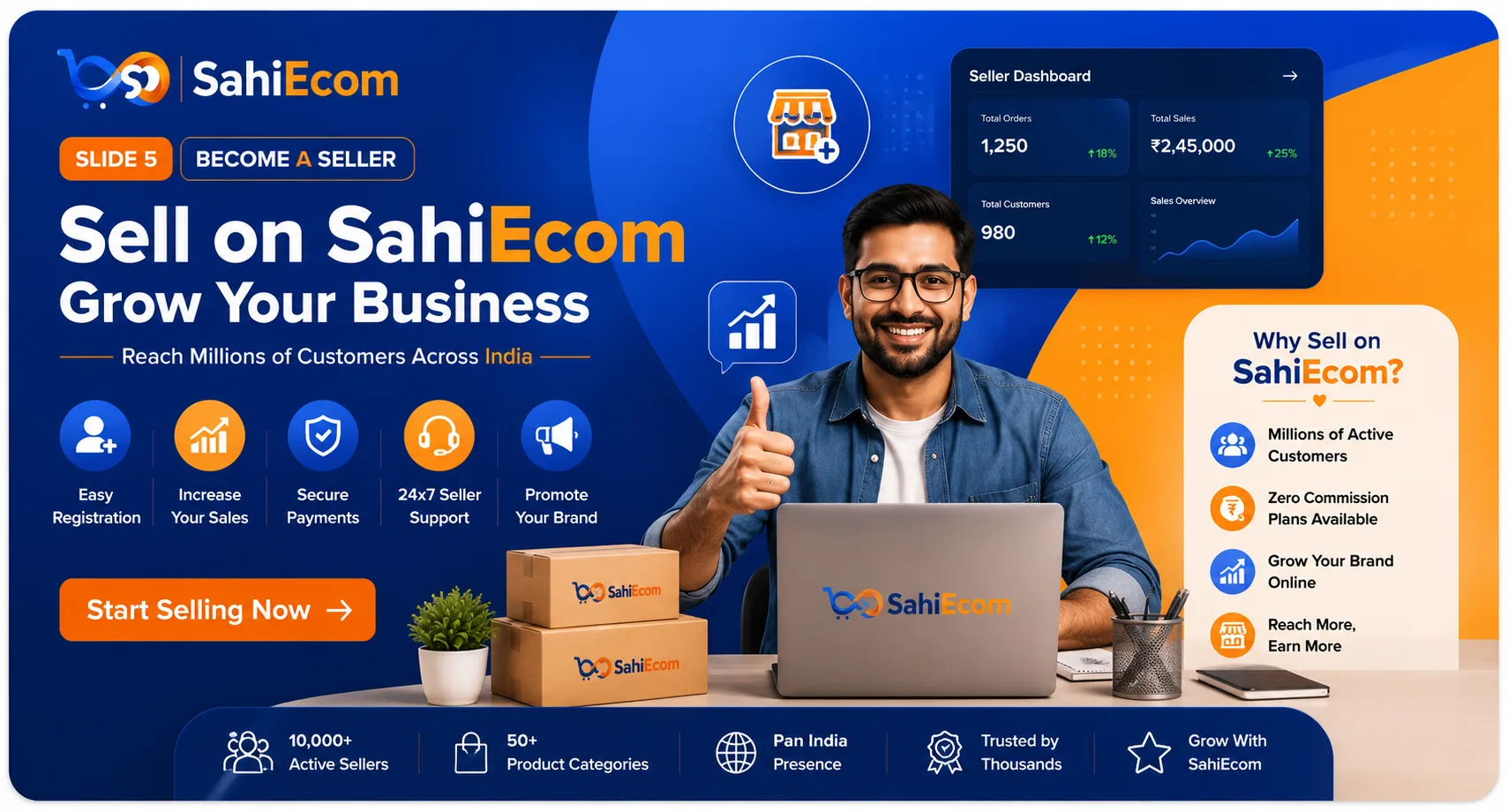 Become a seller