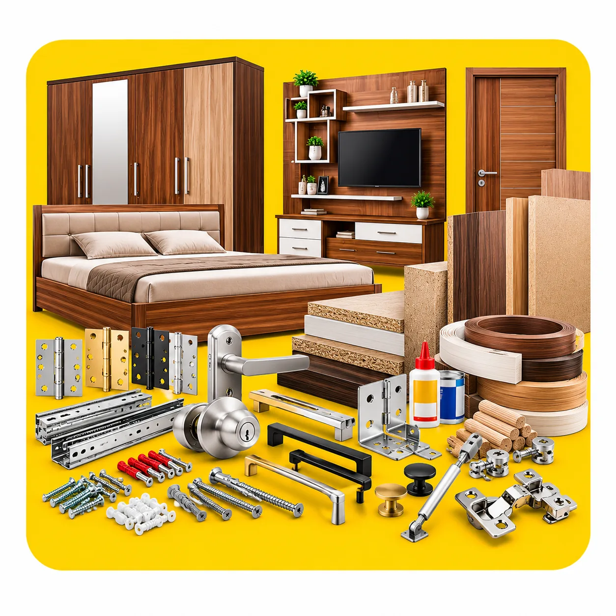 Furniture Hardware