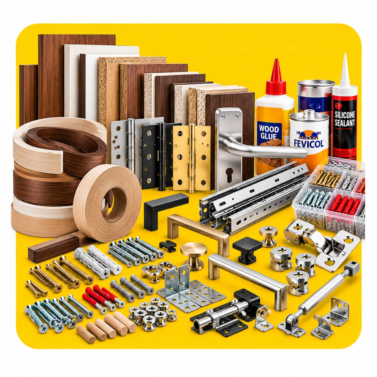 Hardware Items